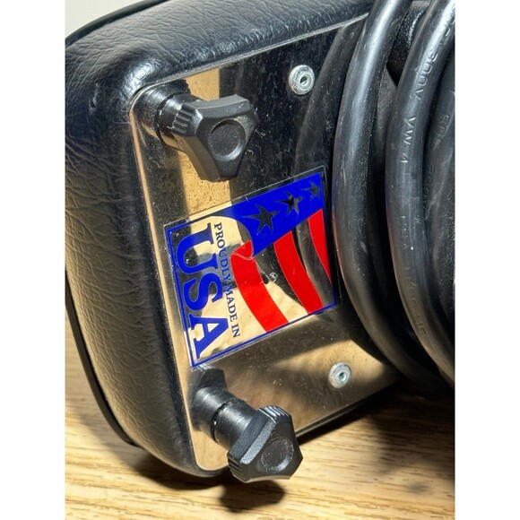 Jeanie Rub‎ 3402-O Variable Speed Massager Body Back Massage Core Products USA - Picture 6 of 9